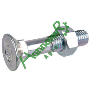 Болт з гайкою M12x60-8.8-MU   3015796 , Lemken